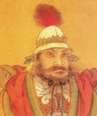 An Lushan 安禄山 An Lushan 安禄山