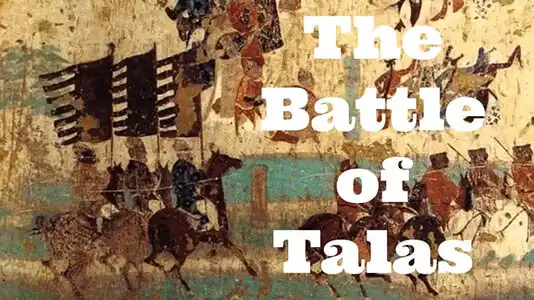 Battle of Talas