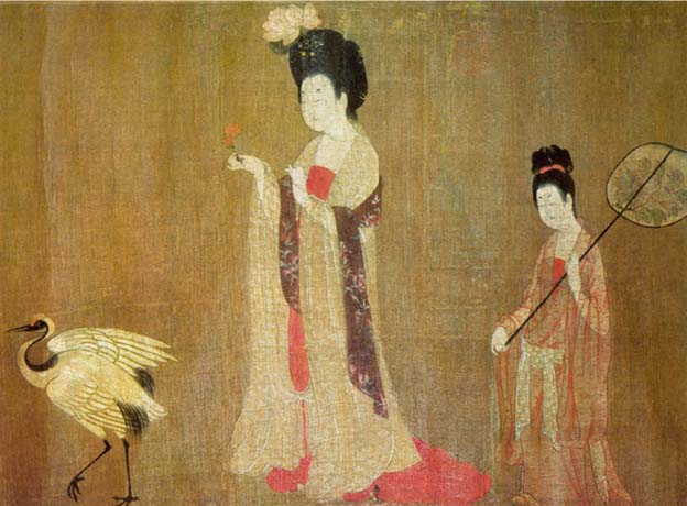 Wiki on Tang Dynasty