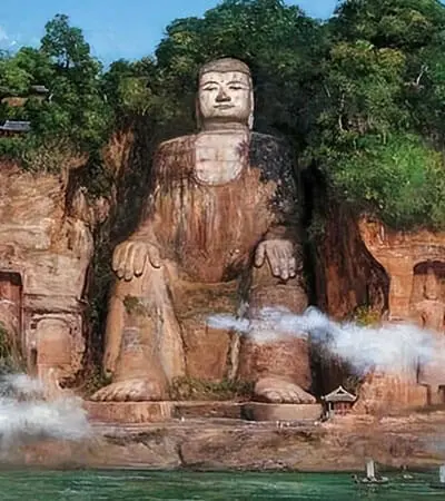 Leshan Giant Buddha