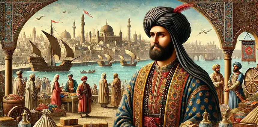 Sulaiman al-Tajir: The Merchant Who Bridged Civilisations Sulaiman al-Tajir: The Merchant Who Bridged Civilisations