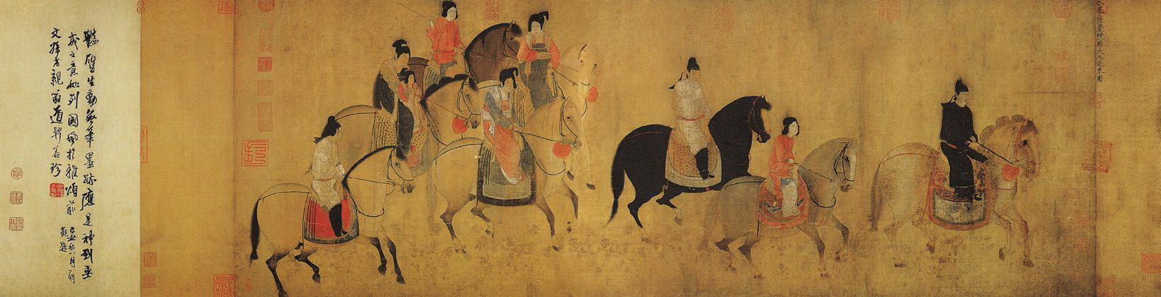 Art in the Tang Dynasty