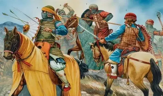 The Western Turkic Khaganate