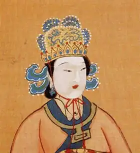 Empress Wu Zetian